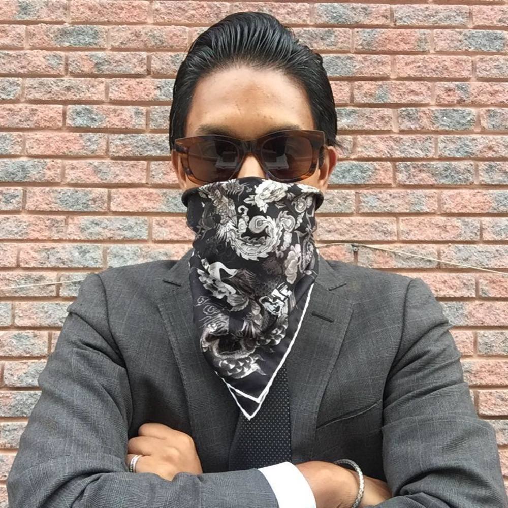 Meet your Posher, Rishi
